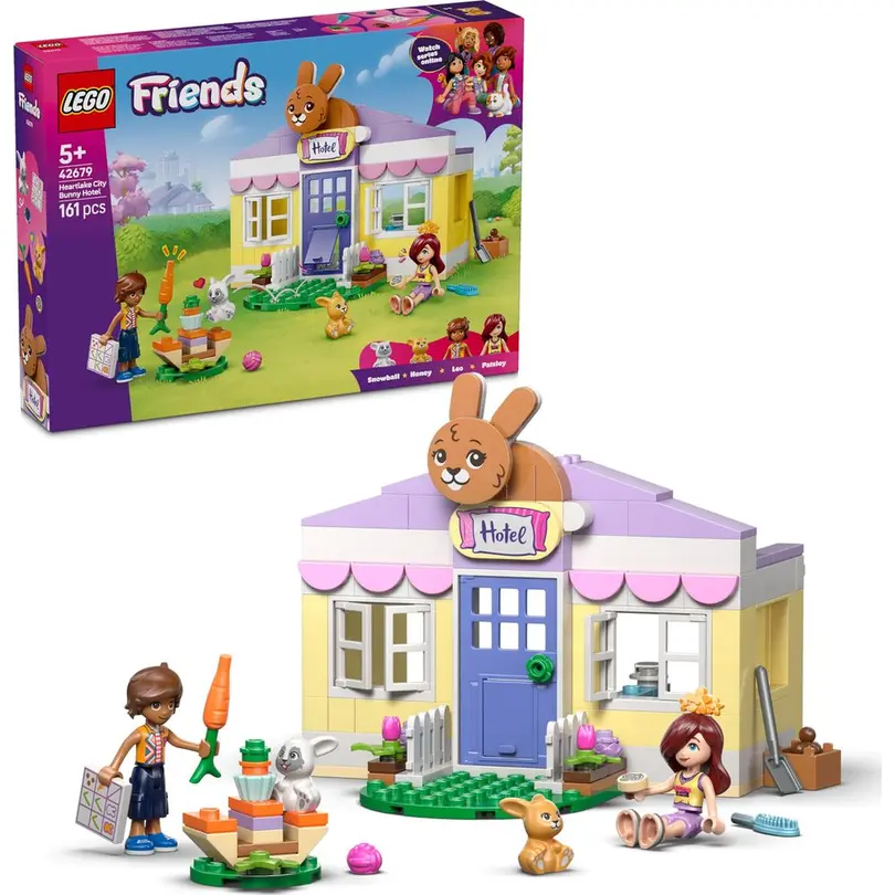 Spielset Friends