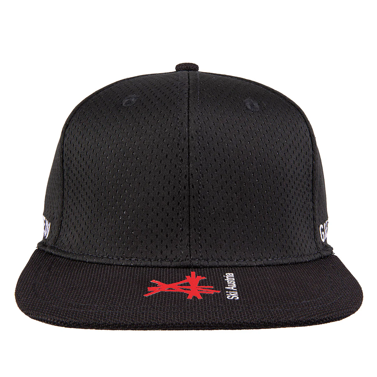 Snapback mesh