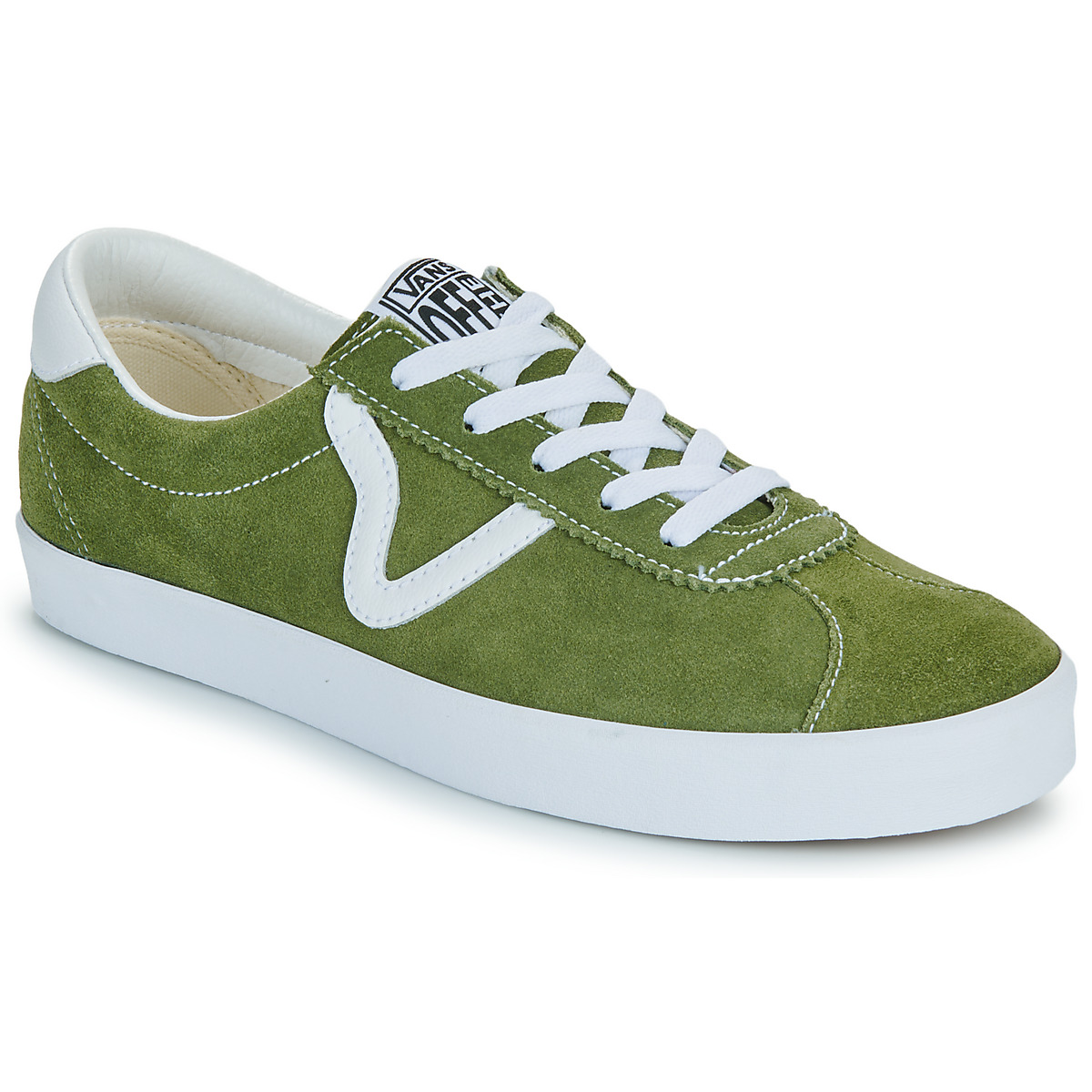 Vans - Sport Low - Green