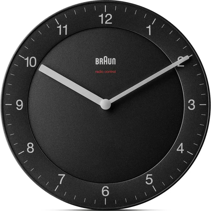 Wanduhr BC06-DCF