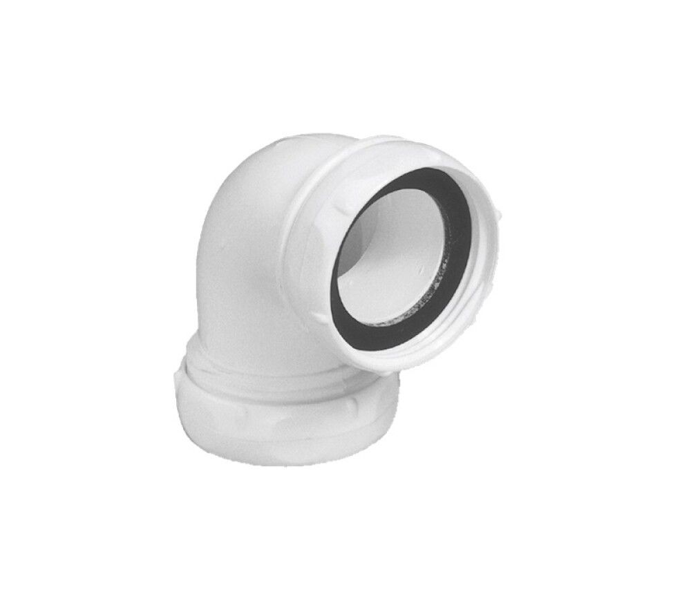 AVLØPSVINKEL PURUS 1 1/2" 32MM