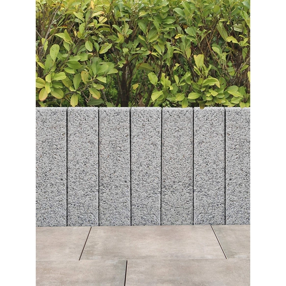 Palisade »Luanda«, , granit, 40x10x10 cm