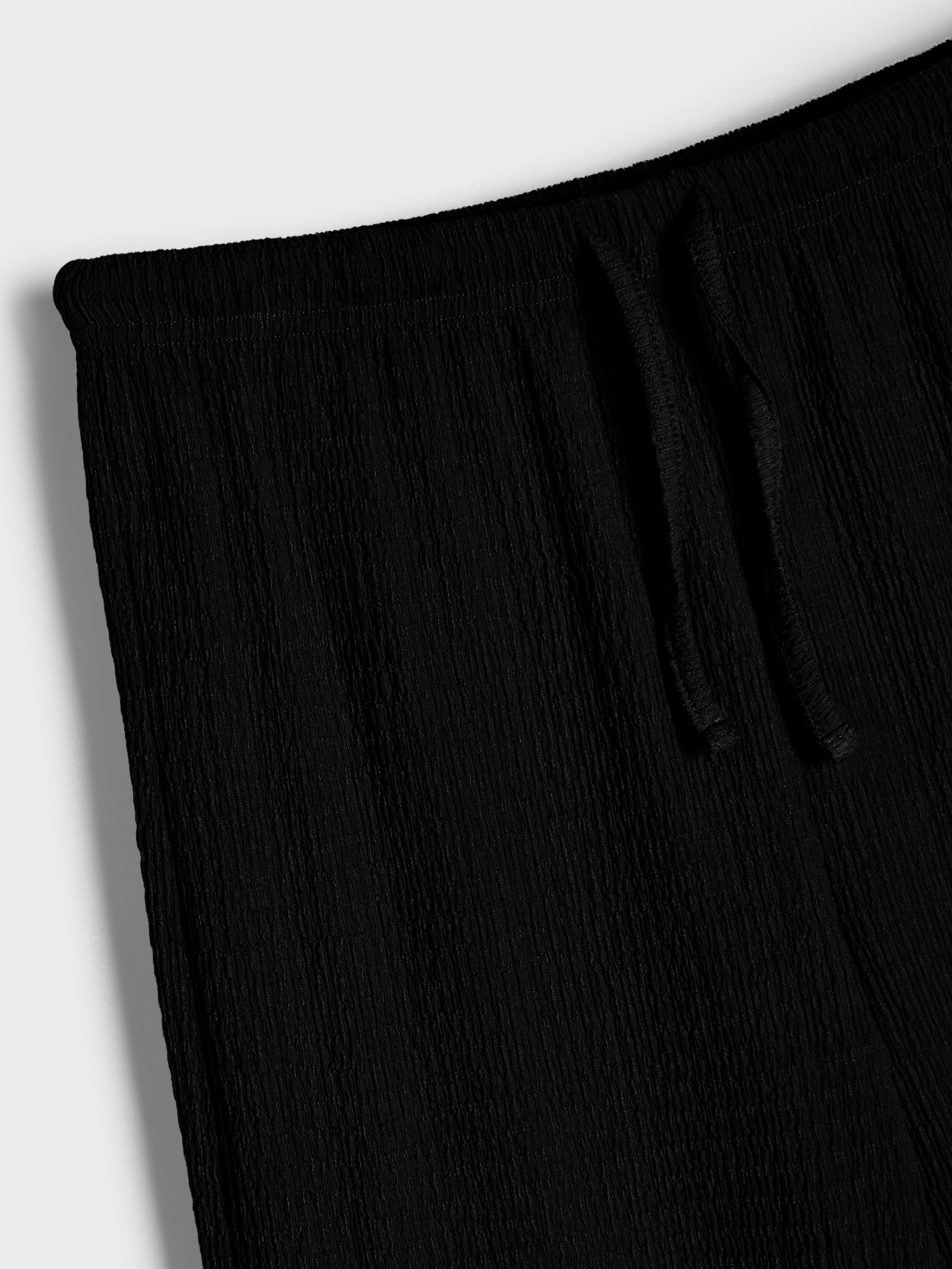 Spodnie wide leg