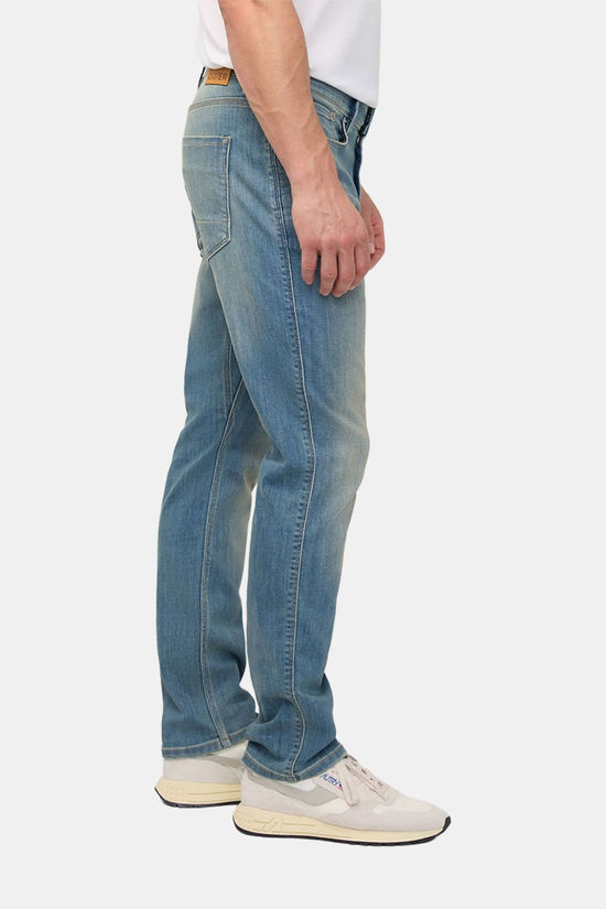 Duer Performance Denim Relaxed Taper Broek
