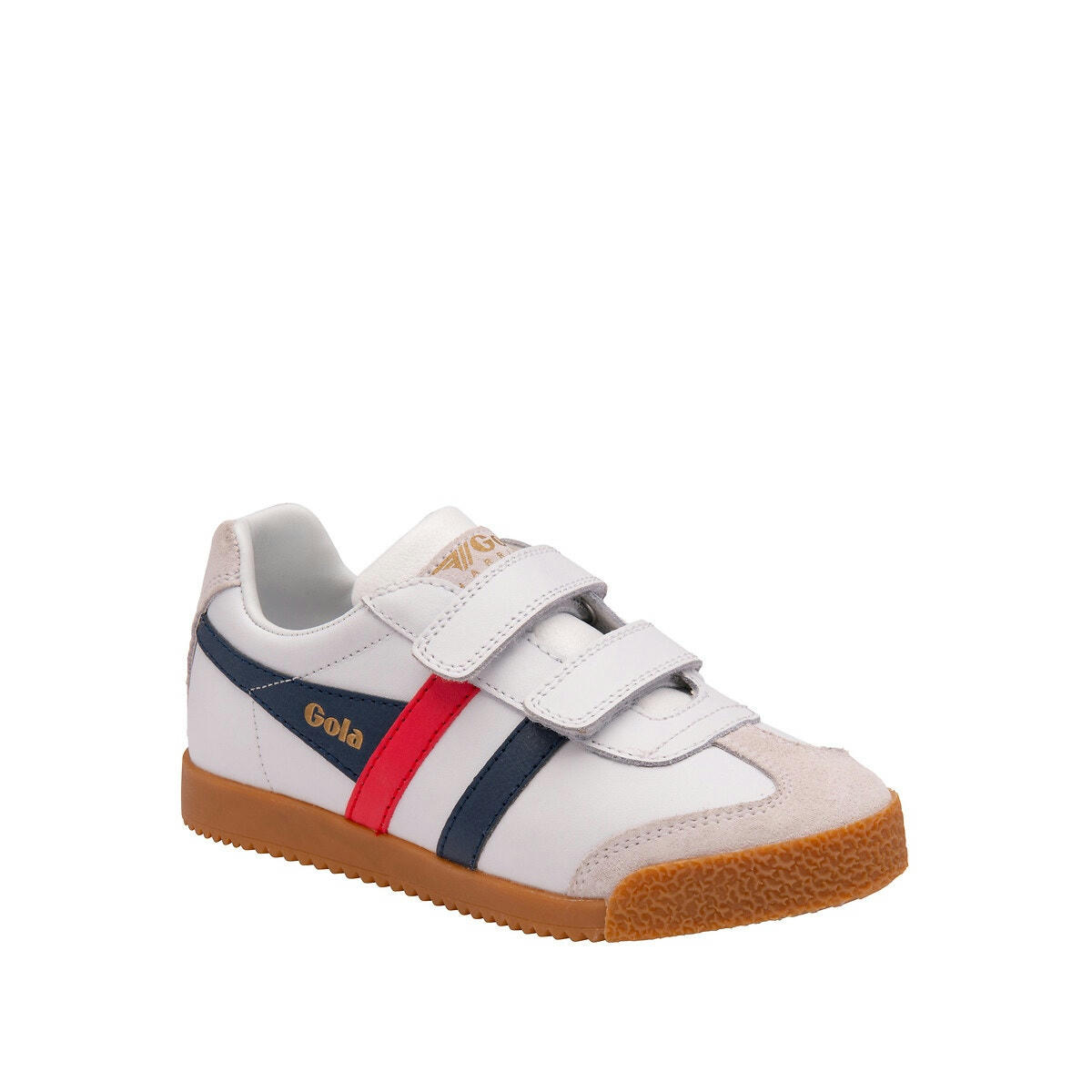 Baskets en cuir Harrier Leather Strap