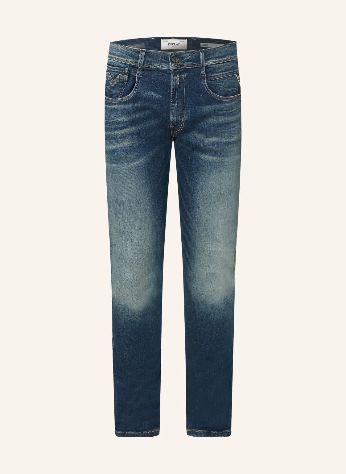 REPLAY Jeans ANBASS Slim Fit