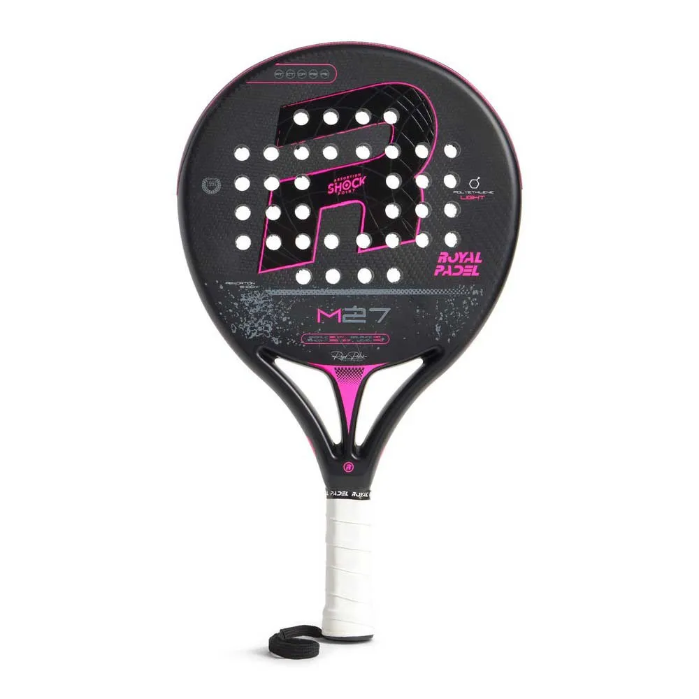 Royal Padel M27 light 2026 padel racket