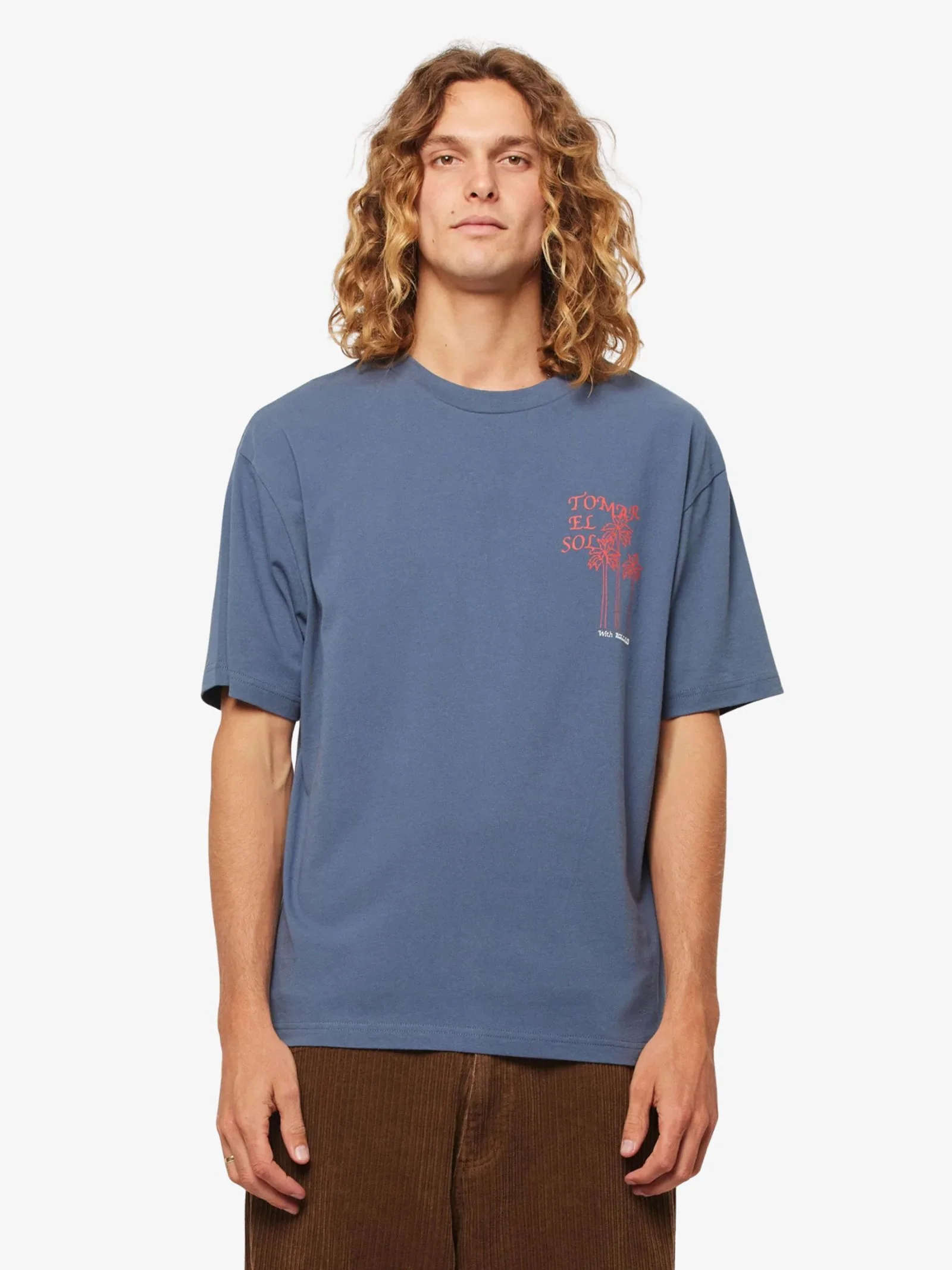 Ezy Sunbather Tee