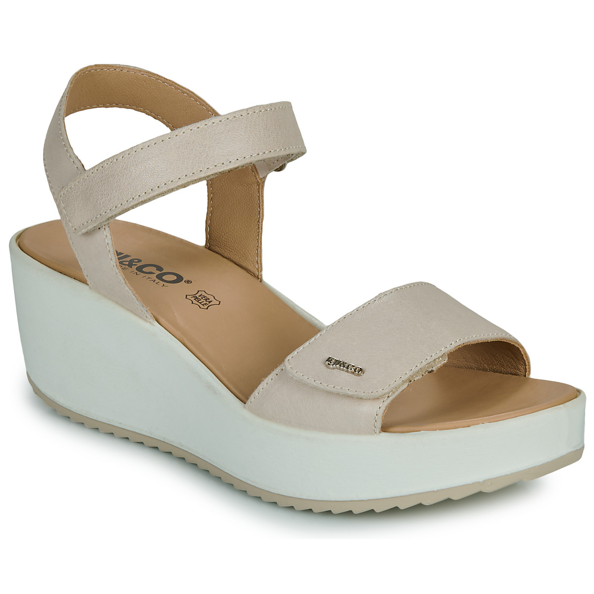 IgI&CO - D.CANDY - Beige / White