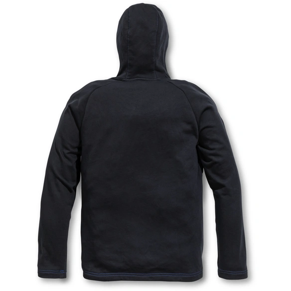 Hoodie »Champ«, carbon, Baumwolle/Polyester