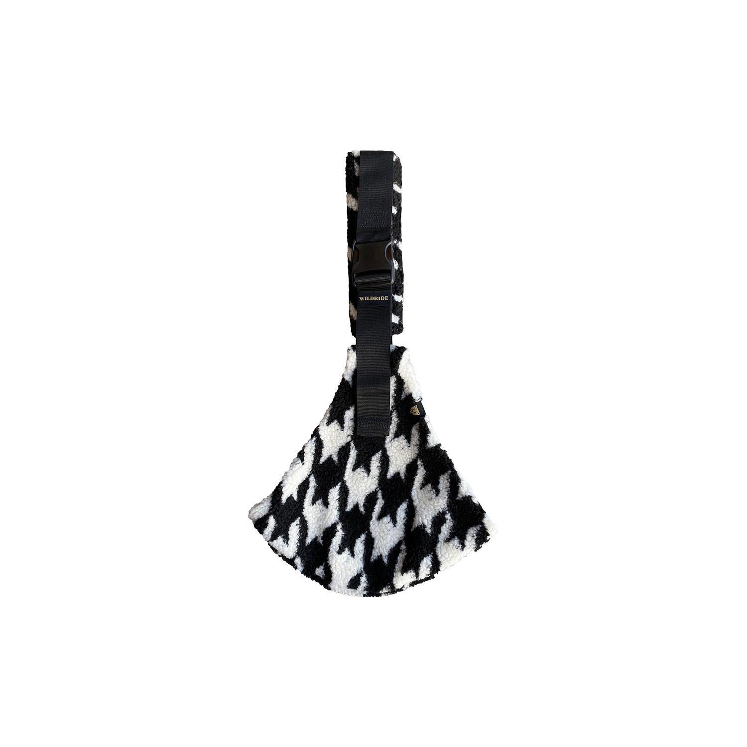 B&aelig;resele, houndstooth teddy