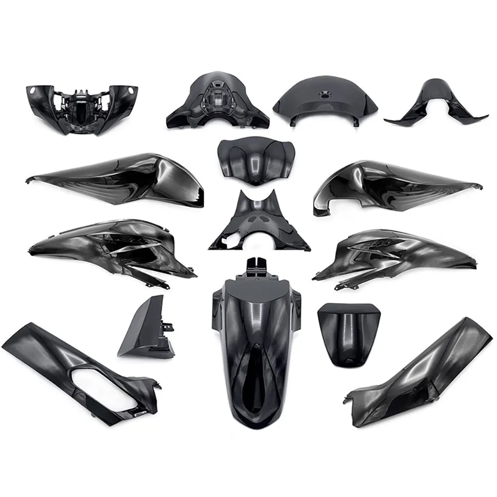 Hert Honda PCX 125 plastics kit