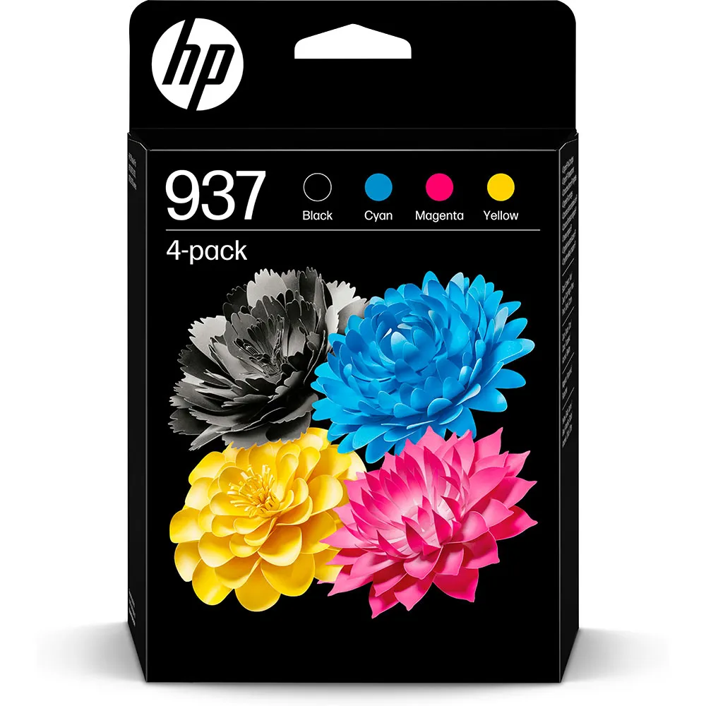 HP 937 ink cartridge