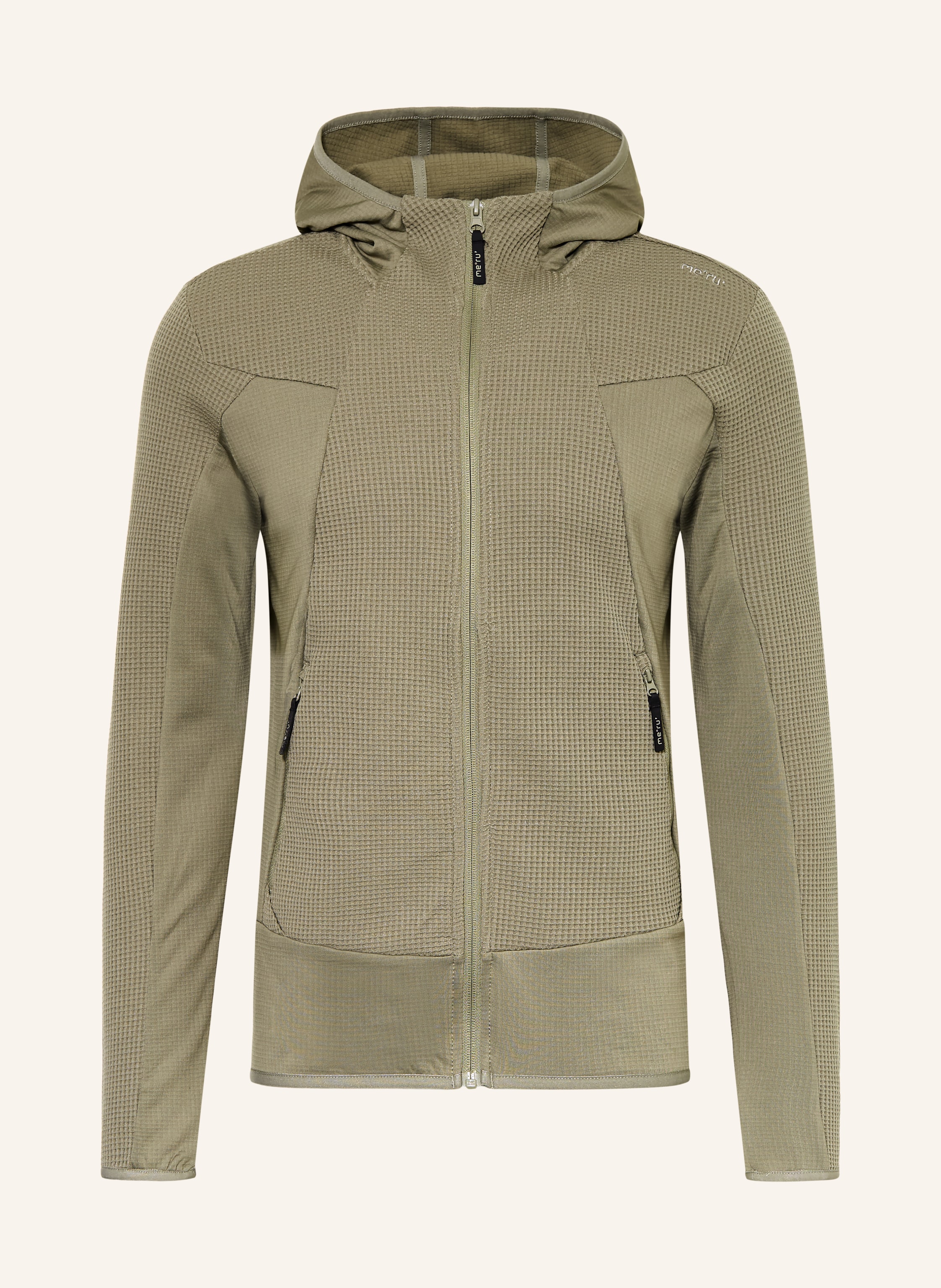 me°ru' Fleecejacke WOLVERHAMPTON