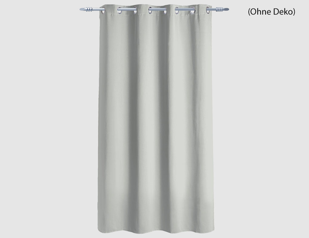 Ösenschal Tore Silber