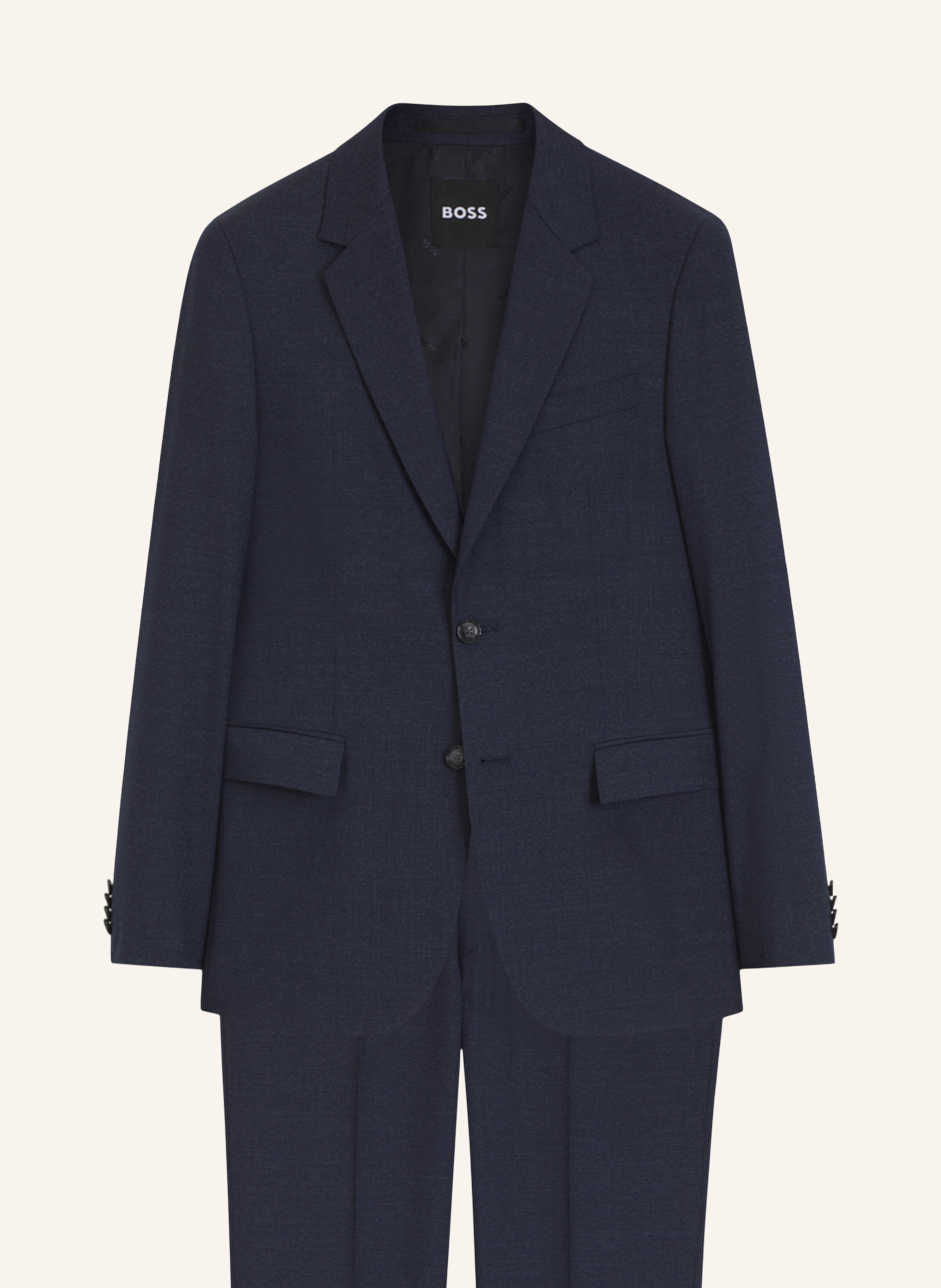 BOSS Anzug H-HOUSTON-2PCS-263 Slim Fit