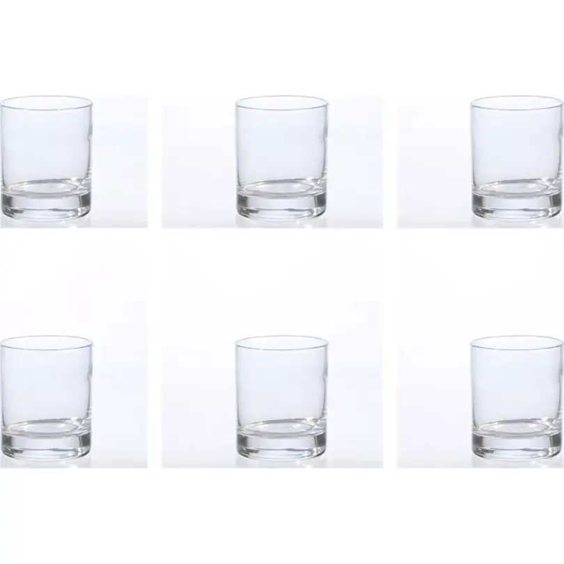 Whiskyglas 6er-Set Islande