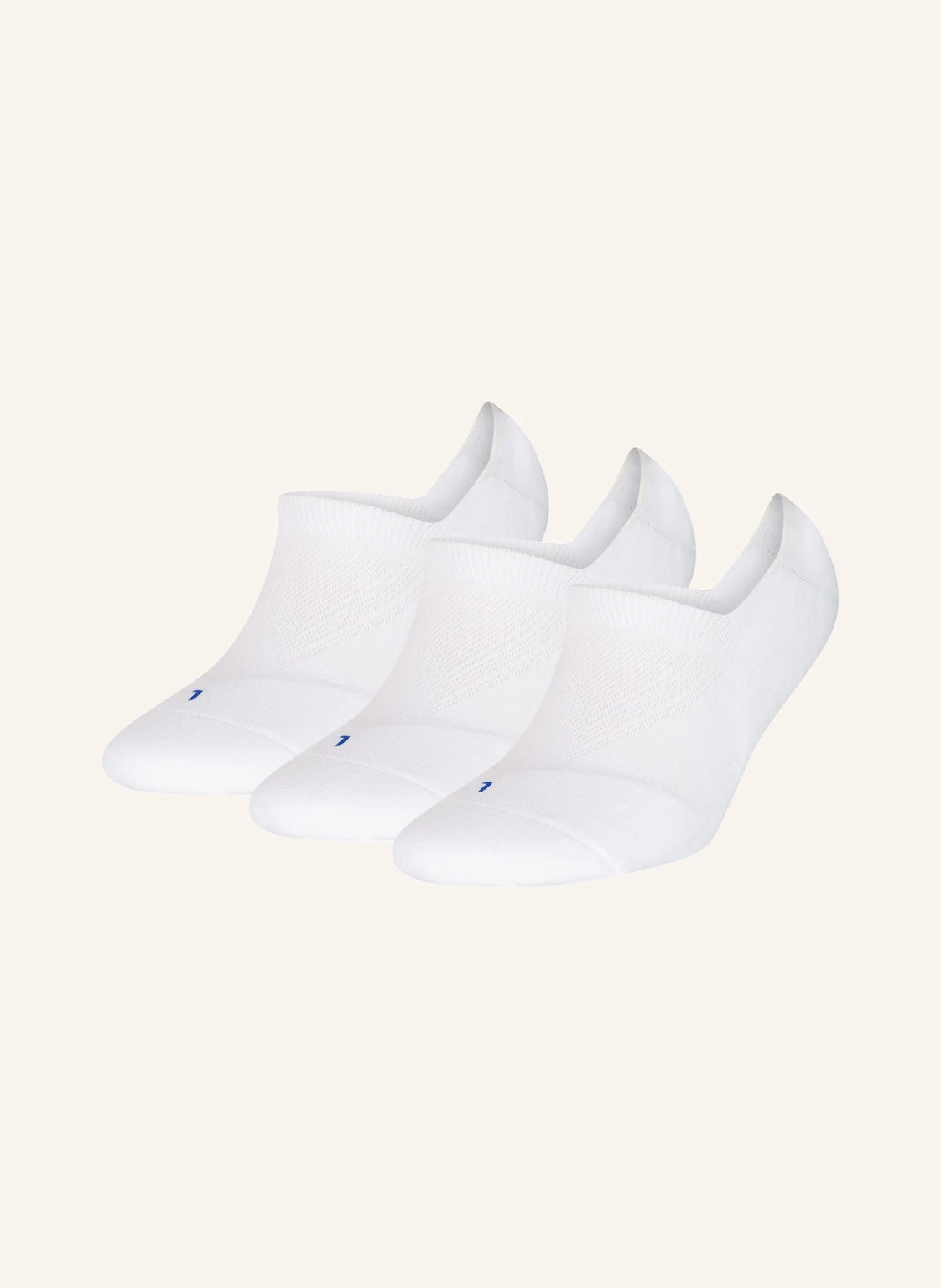 FALKE 3er-Pack Sneakersocken COOL KICK