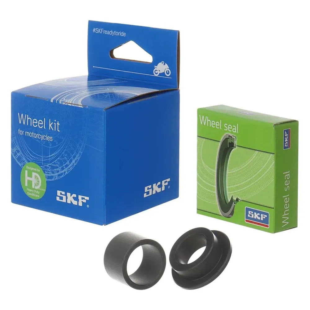 SKF Kawasaki Kx 125 M 03-05/Kx 250 F 04-05/Suzuki Rm-Z 250 04-06 VKWB-F-20-HDS-C wheel bearing kit