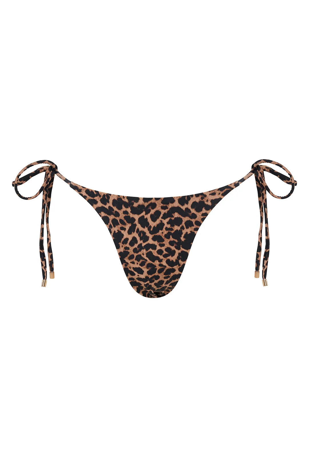 Catania Bottom - Leopard Print