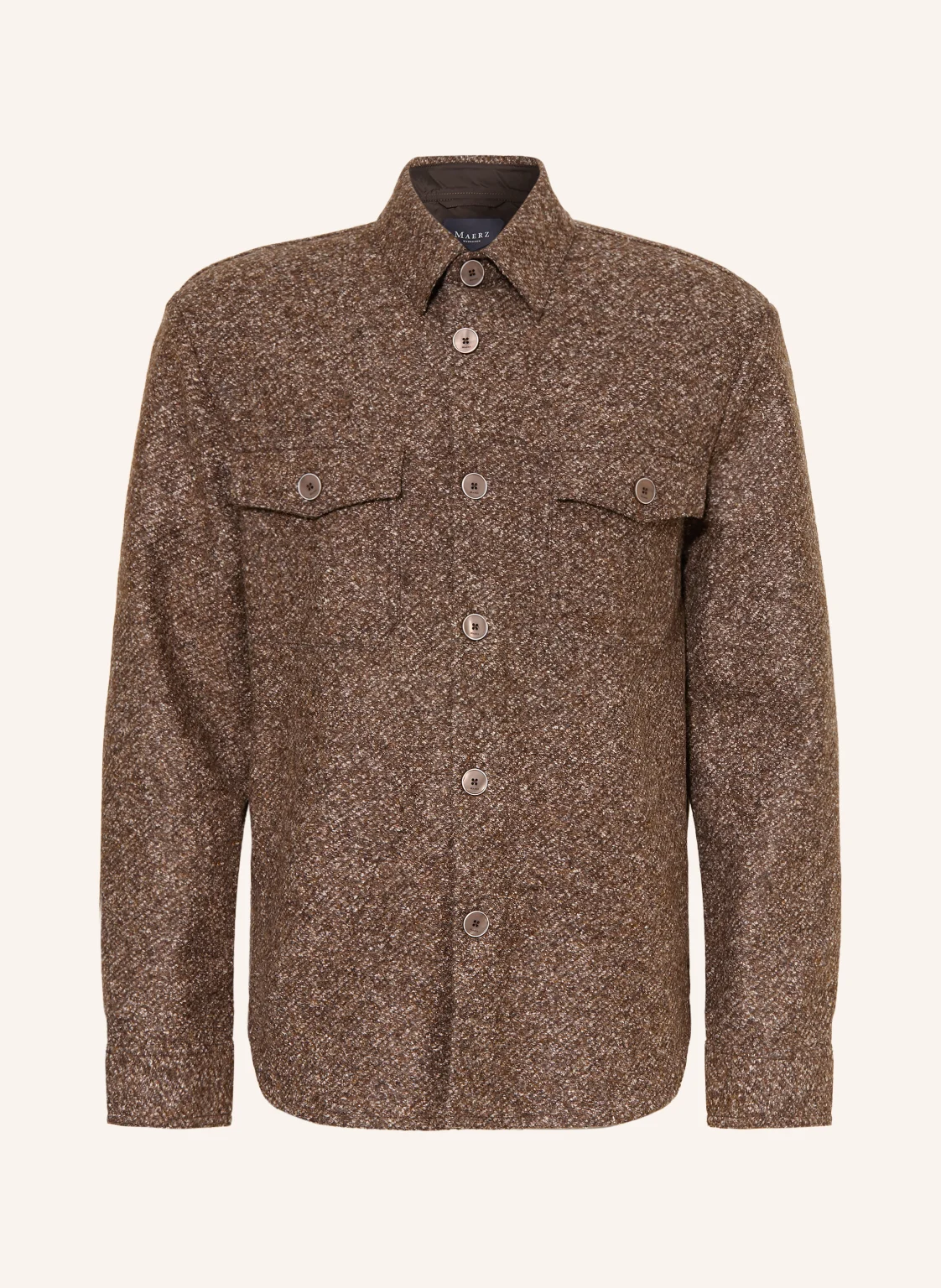 MAERZ MUENCHEN Hemd Slim Fit