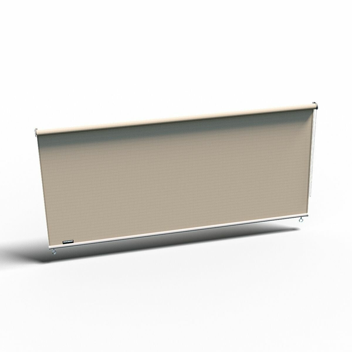 Platinum Rolgordijn - gebroken wit -breed 0,98 x 2,4m