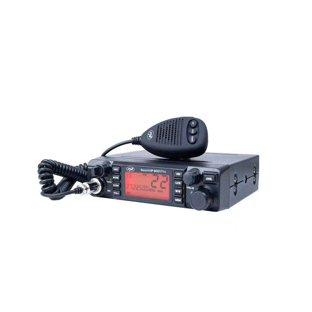 PNI Escort HP 9001 Pro CD Radio Station