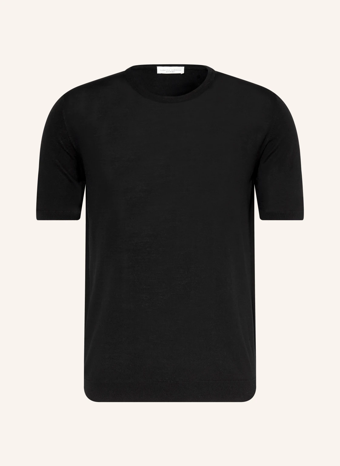 roberto collina Strickshirt