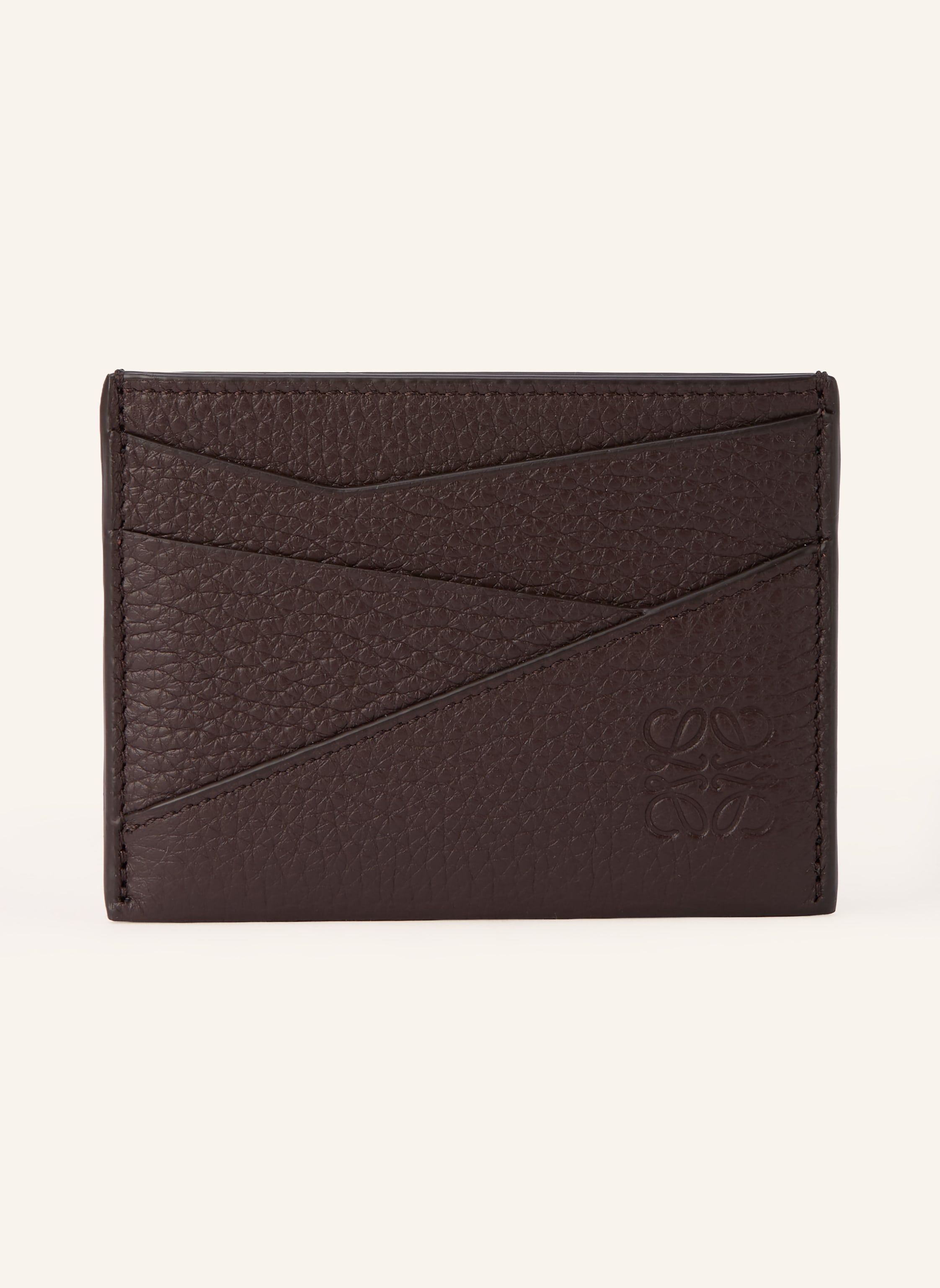 LOEWE Kartenetui PUZZLE EDGE