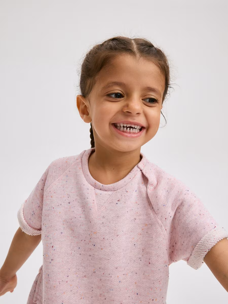 Polka Dot T-Shirt