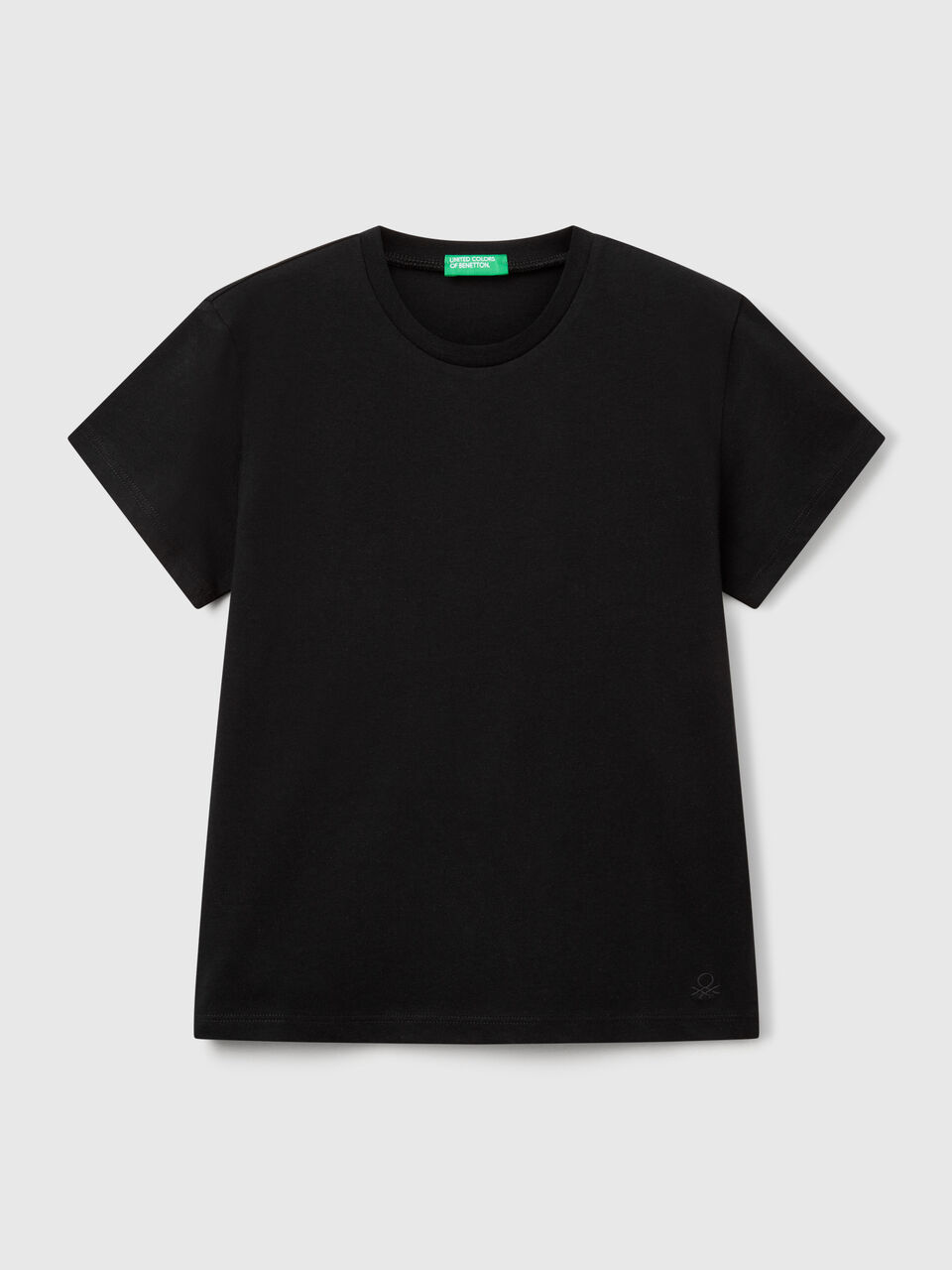 Pure cotton t-shirt