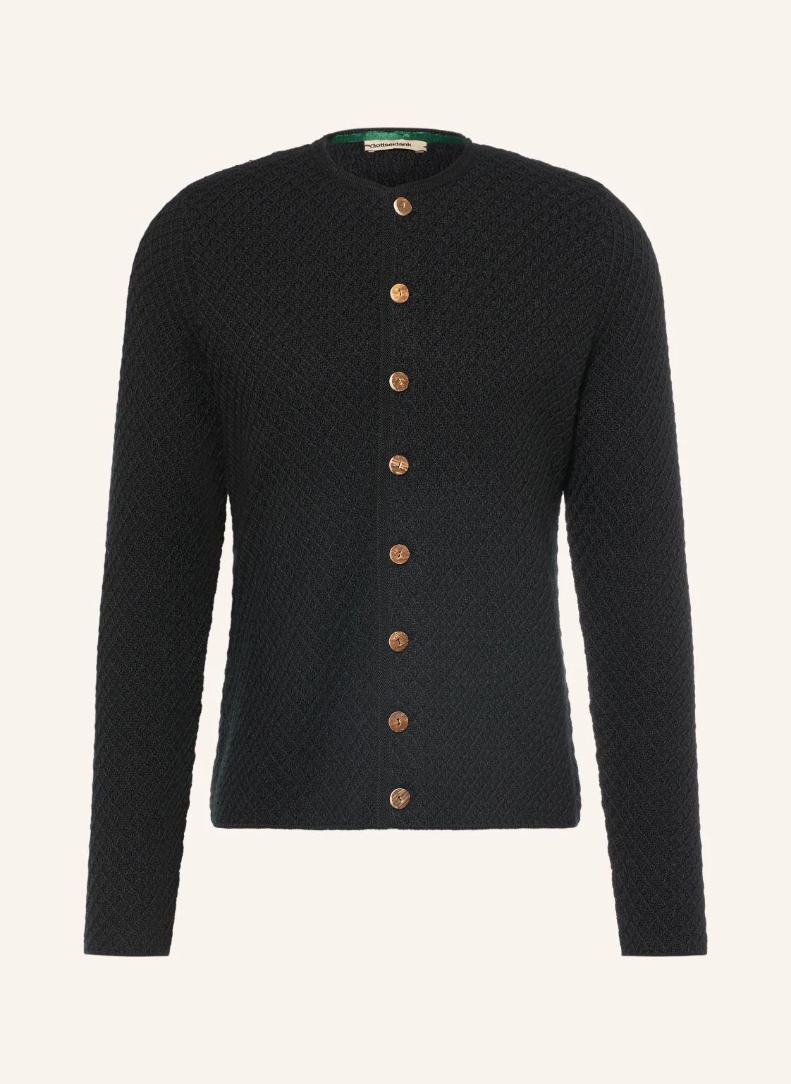 Gottseidank Strickjacke XAVER