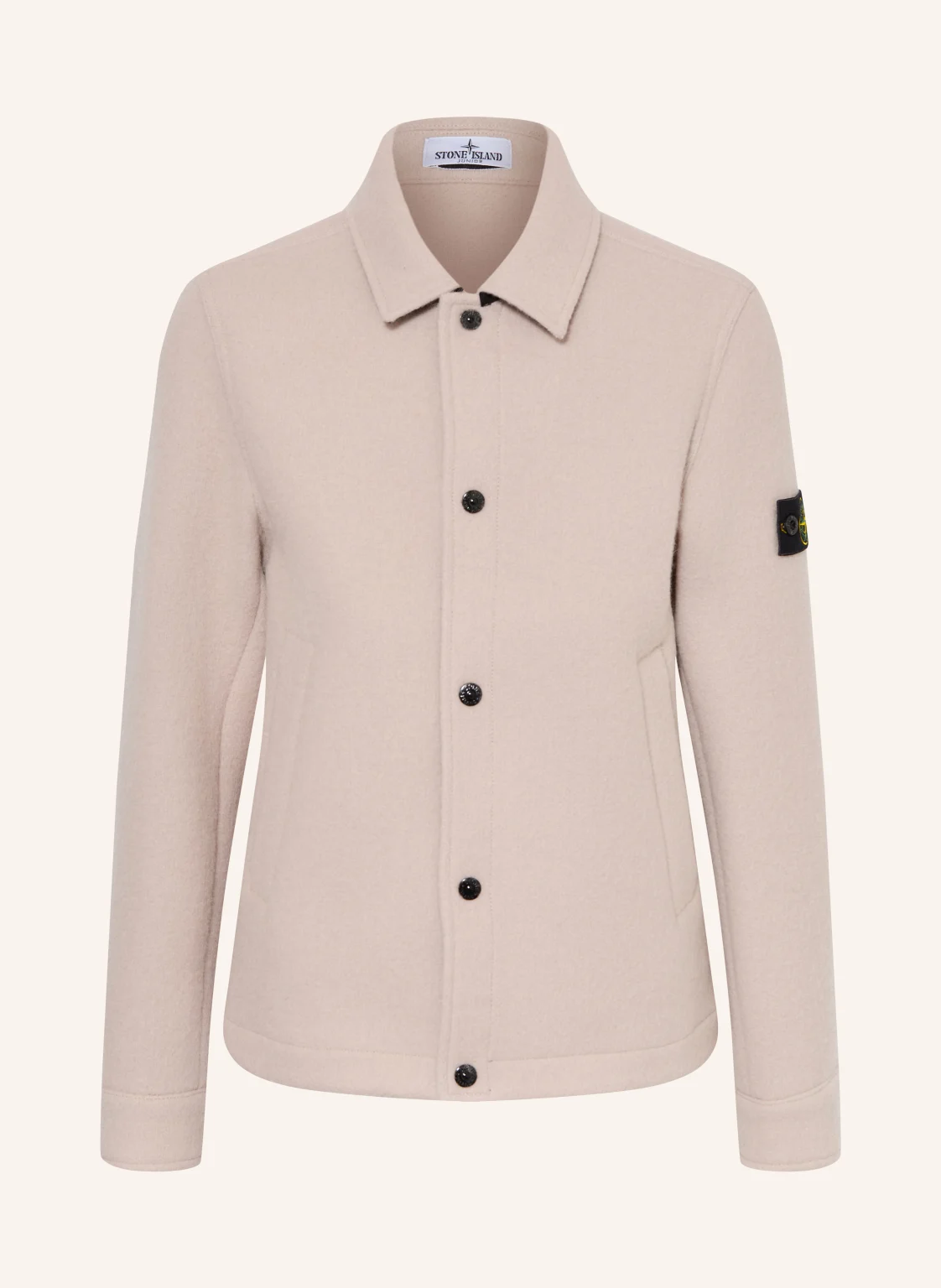 STONE ISLAND JUNIOR Overjacket