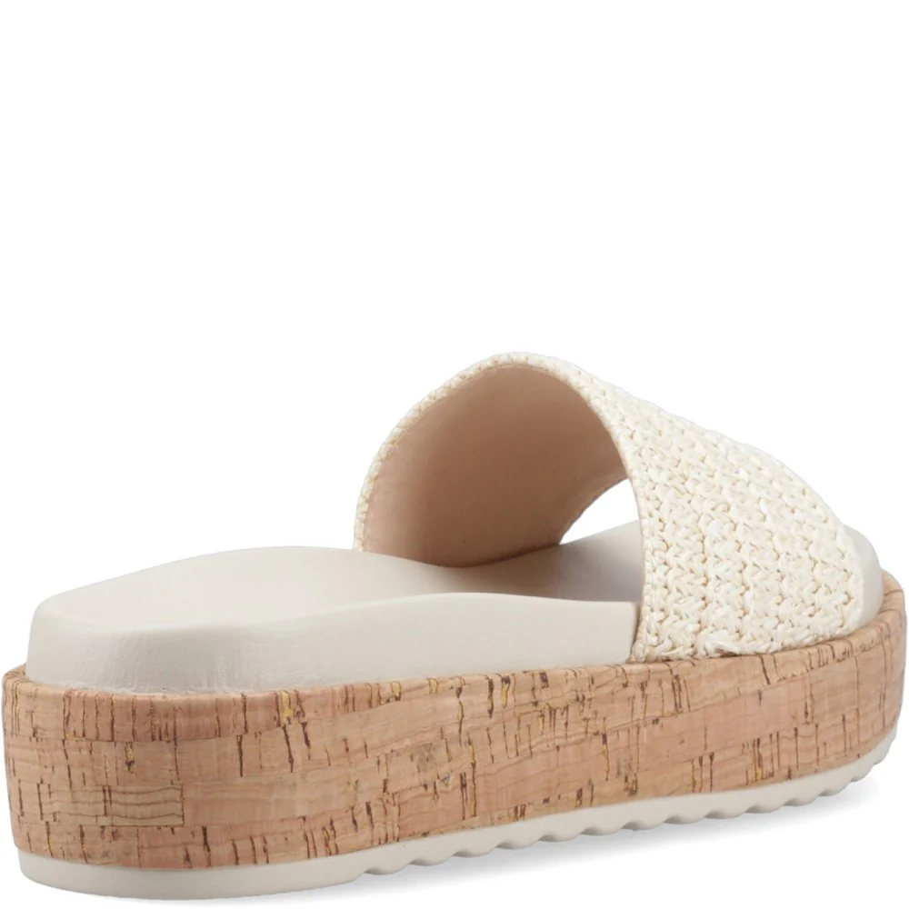 Rocket Dog Faye Alti Raffia Sandals