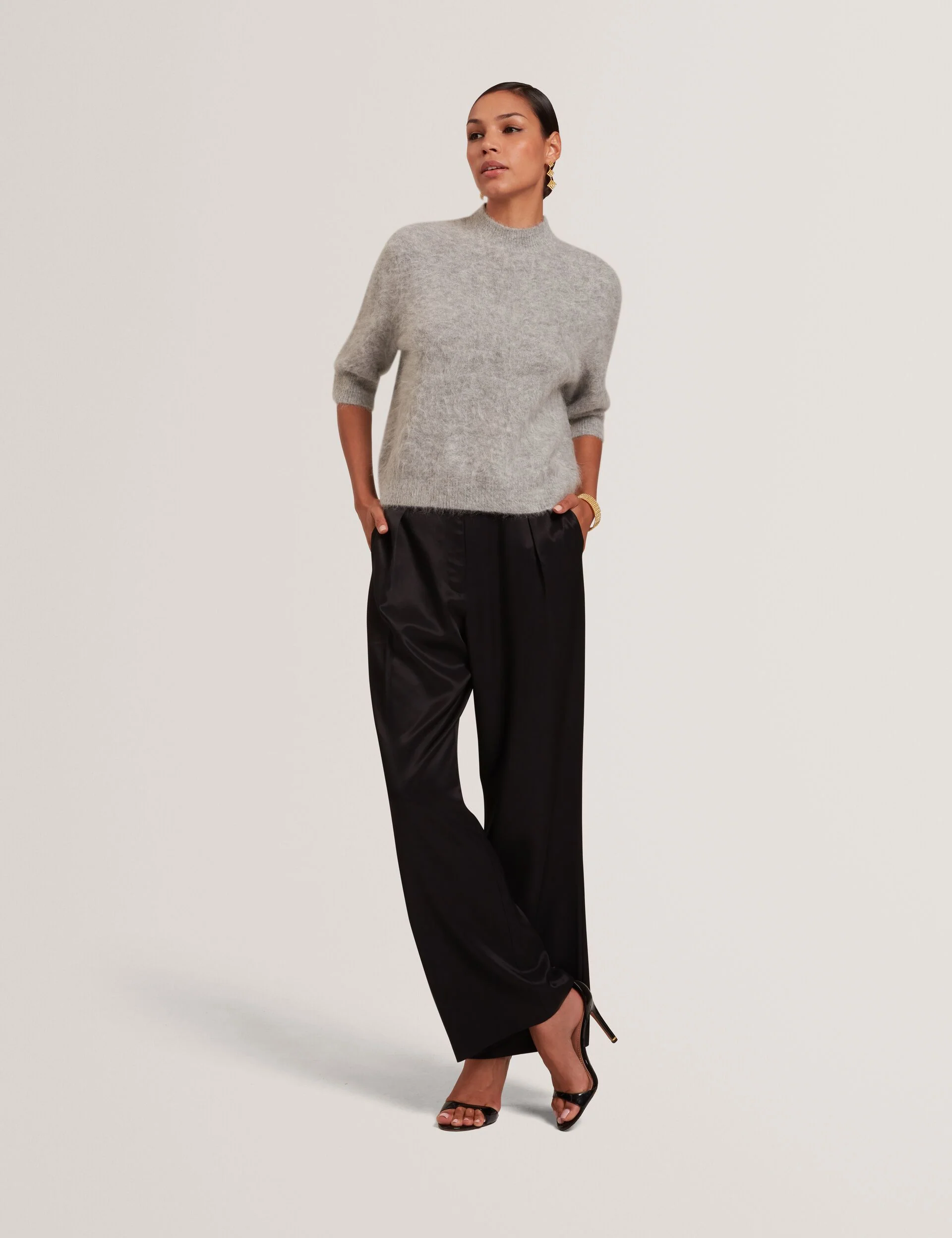 ANTATA | GREY MARL