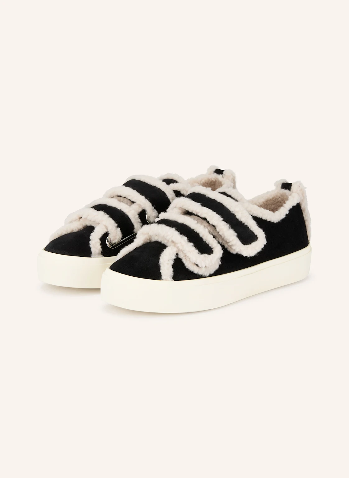 INUIKII Sneaker VELCRO LOW