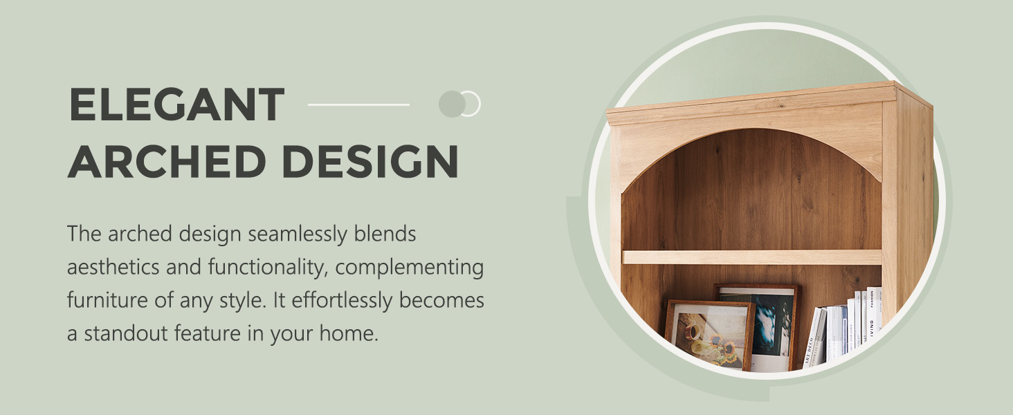 tall bookshelf