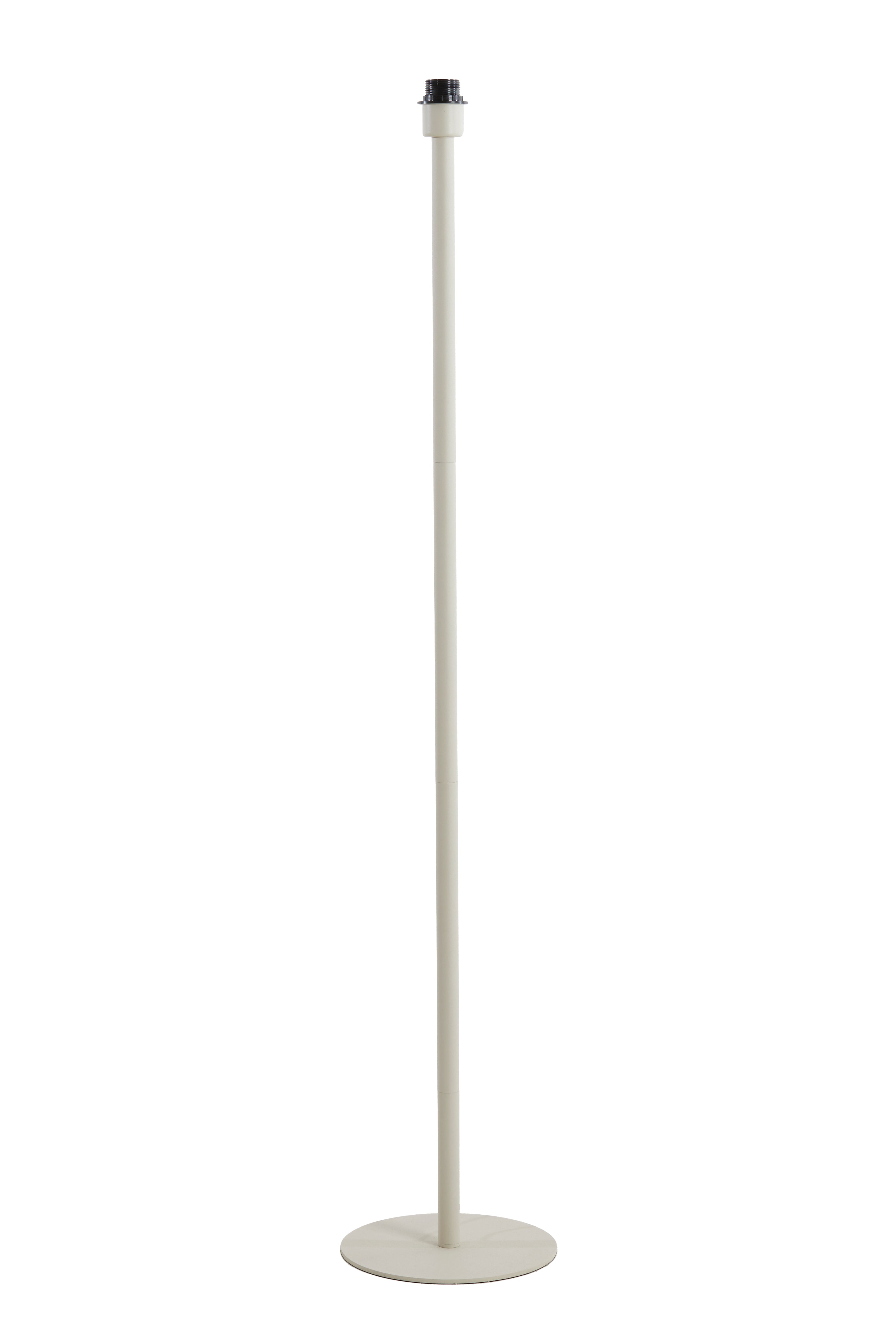 Light & Living vloerlamp RODRIGO - Ø25x135cm - grijs