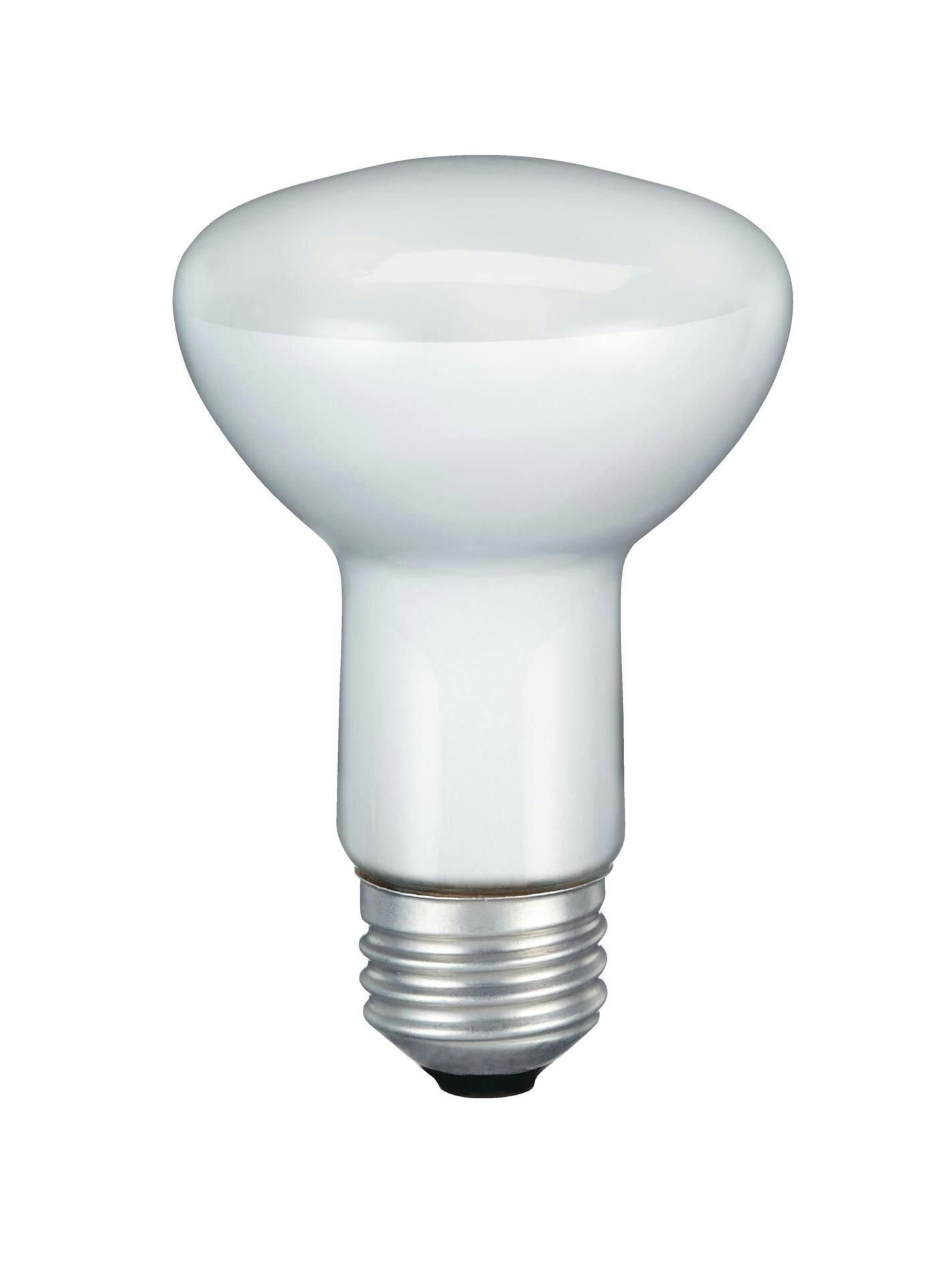 Sylvania R20 E26 Base Indoor Incandescent Flood Light Bulbs, 2600K, Soft White, 45W, 3-pk
