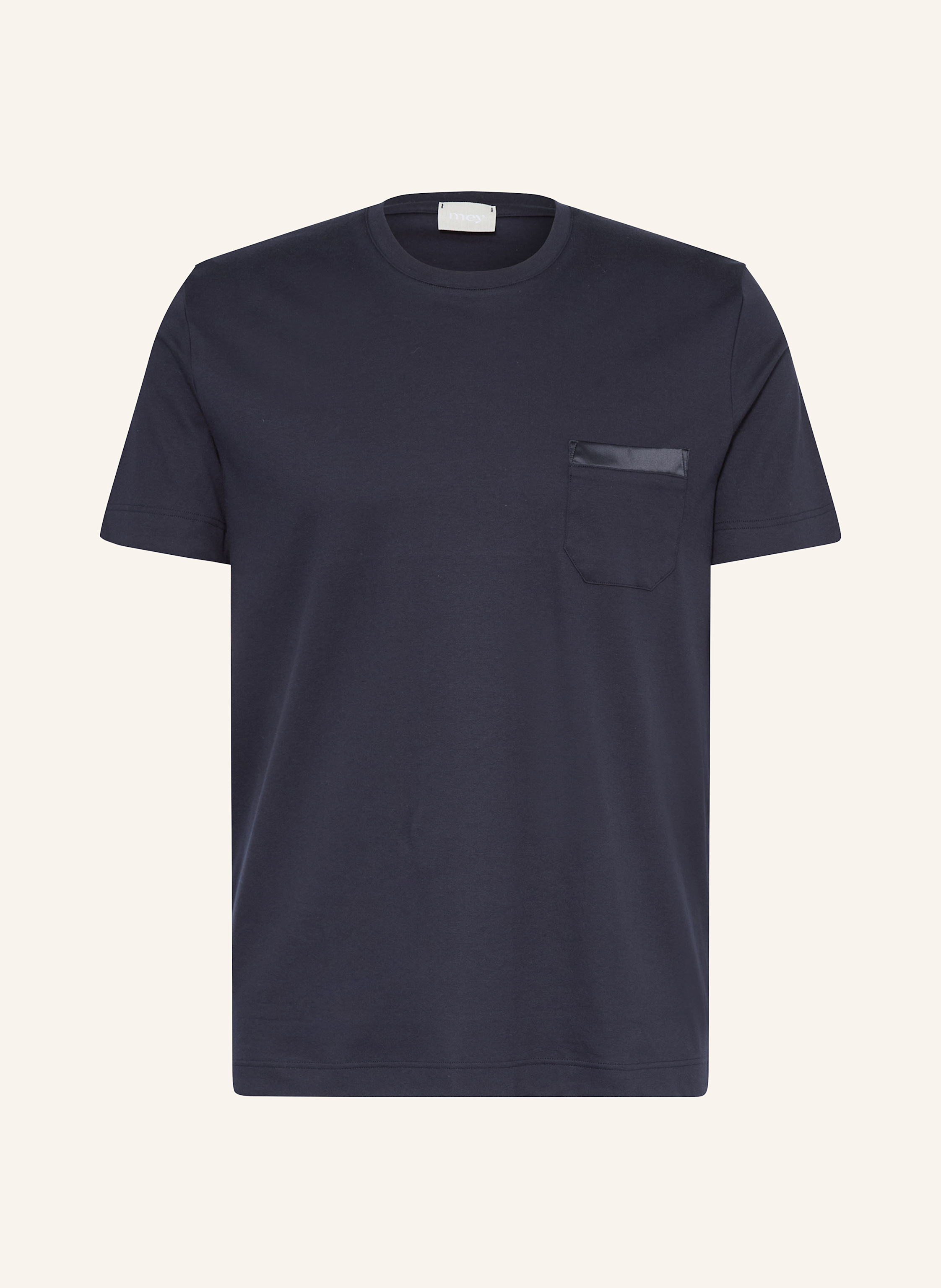 mey Lounge-Shirt Serie AARHUS