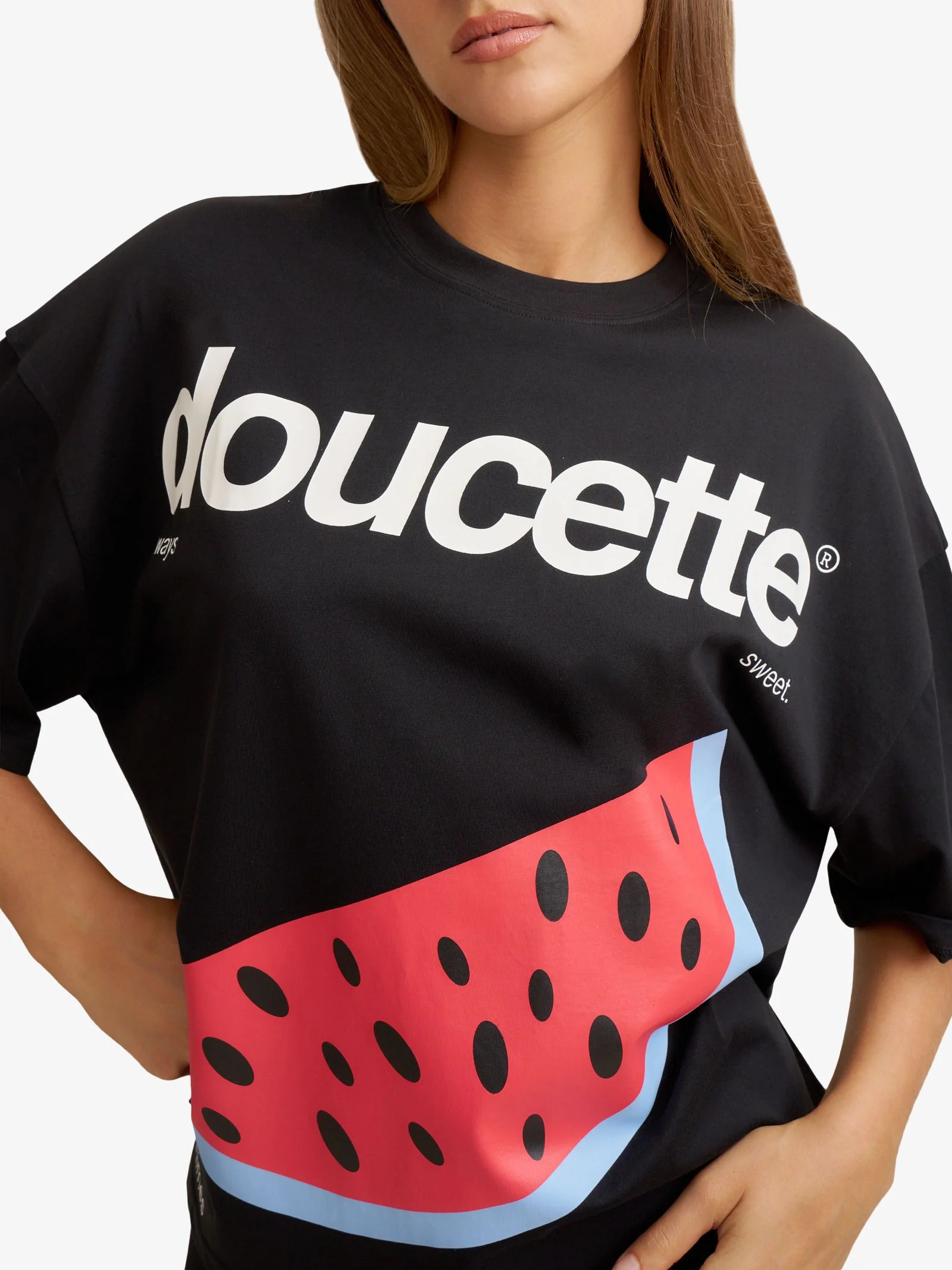 Unisex Watermelon Love Compact Tee