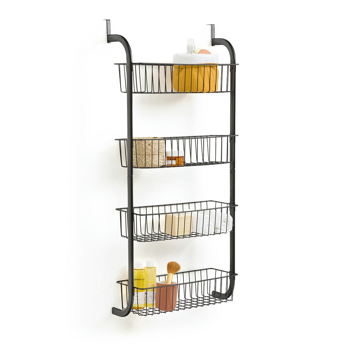 Etagère à suspendre en métal acier, Fenky