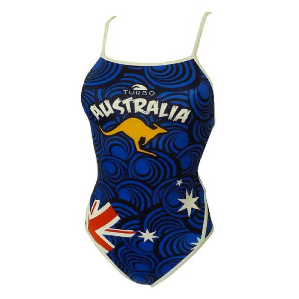 Turbo Australia swimsuit