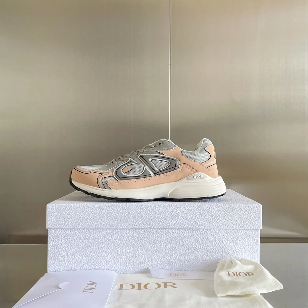 Dior B30 Dad Sneakers Pink