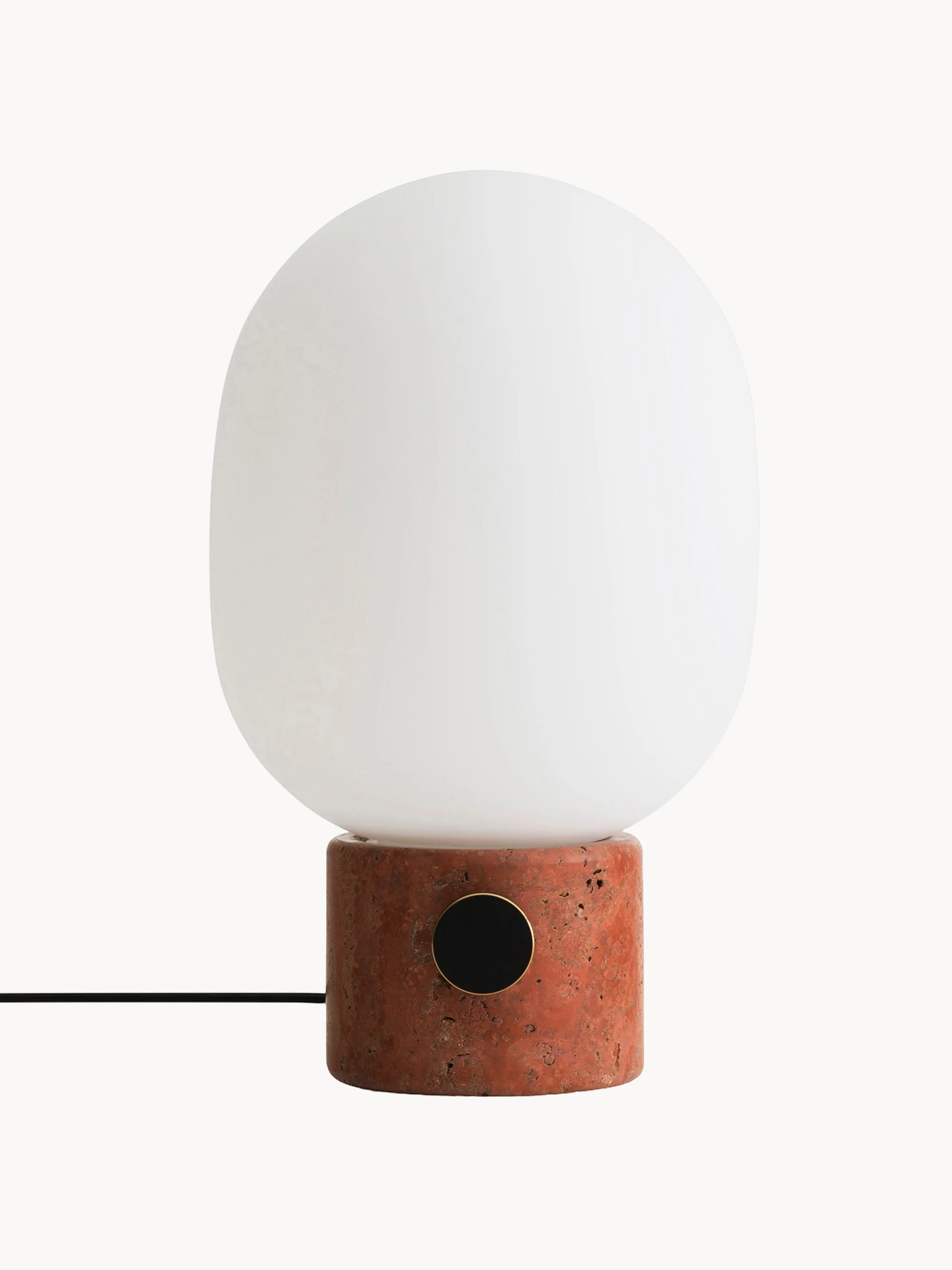 Kleine dimmbare Tischlampe JWDA, H 32 cm