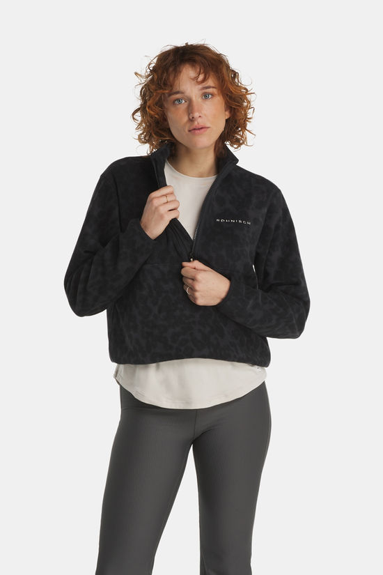 Röhnisch Thermal Half Zip Fleecetrui Dames