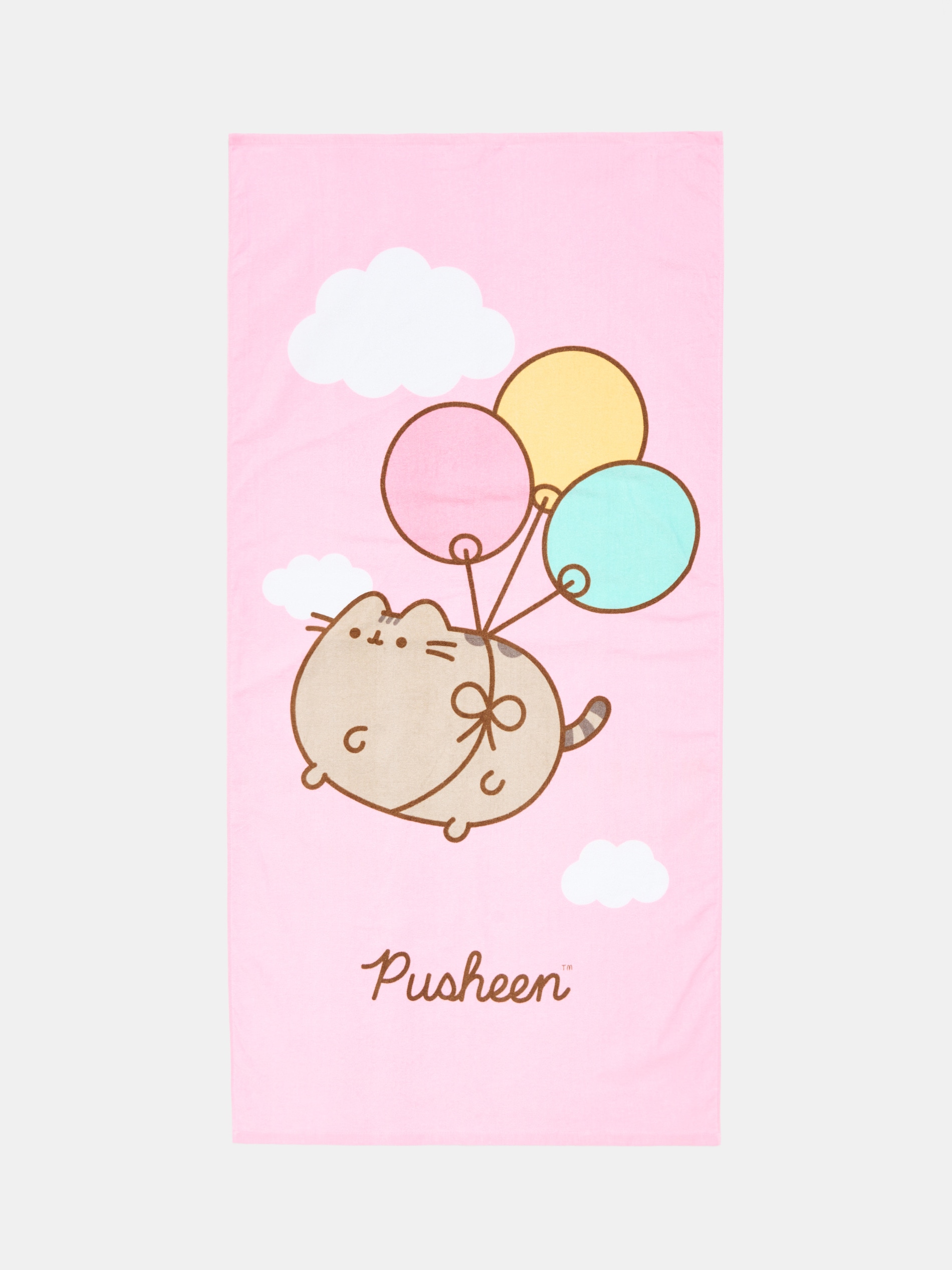 Bawełniany ręcznik Pusheen the Cat