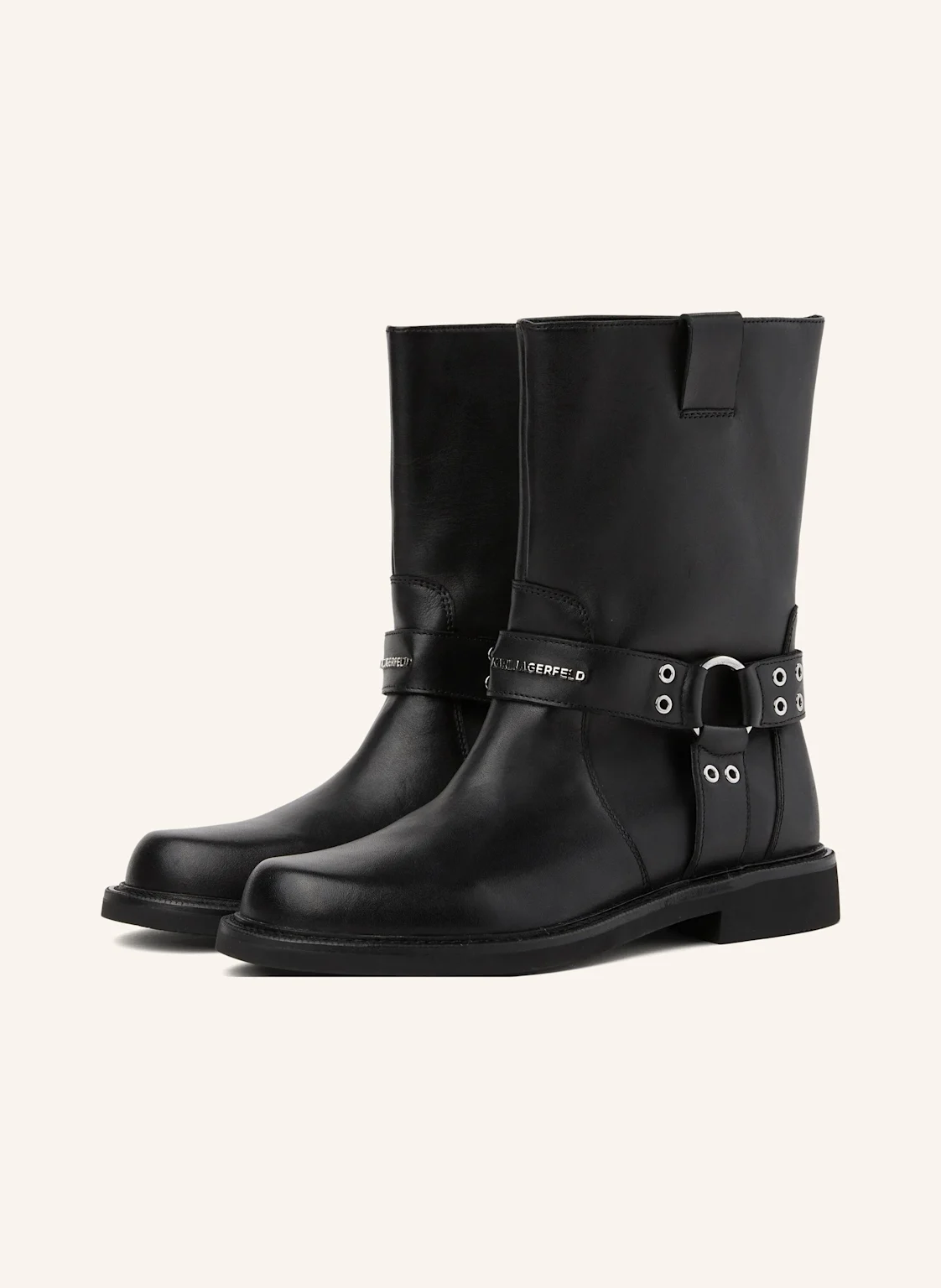 KARL LAGERFELD Stiefel