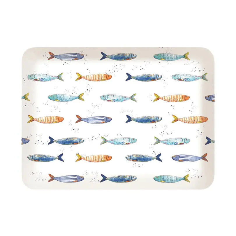 Serviertablett Bord de Mer