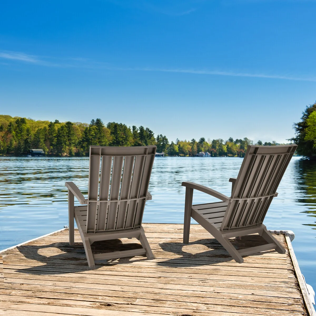 Adirondack Chair for Outdoor Patio
